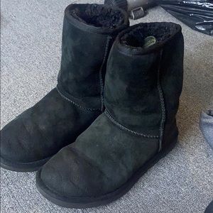 Black short Ugg’s
